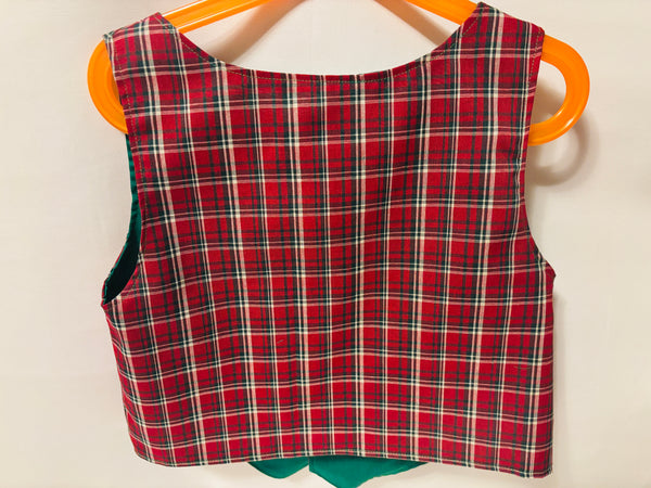 Holiday Vests