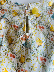 Dress With Birds
