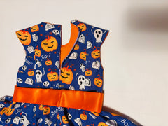 Halloween Twirly Dress