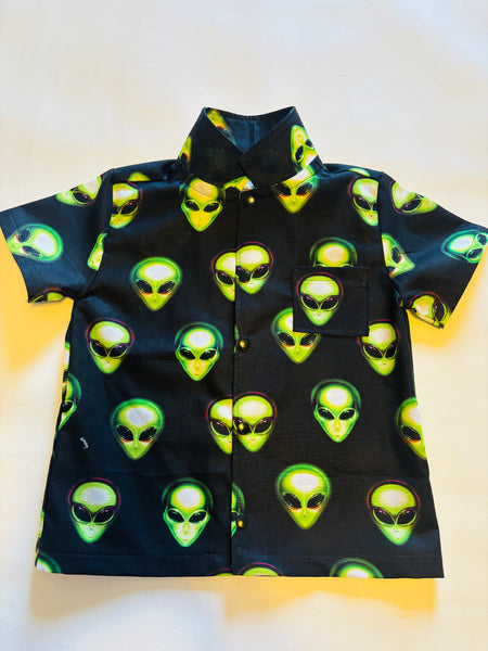 Aliens Shirt