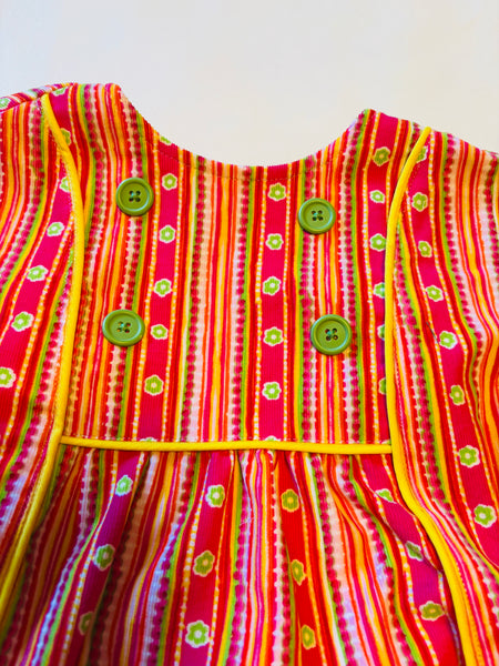 Corduroy Dress