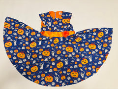 Halloween Twirly Dress
