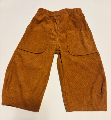 Corduroy Pants