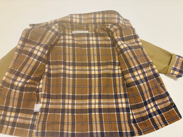 Chore Coat