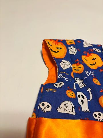 Halloween Twirly Dress