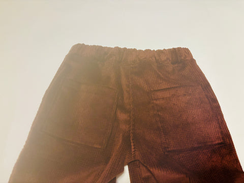 Corduroy Pants