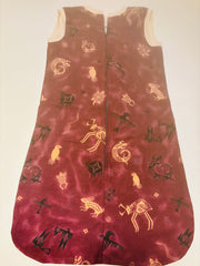 Unlined Baby Sack