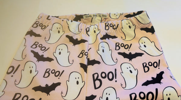 BOO! Leggings