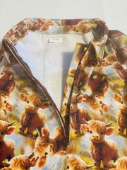 Knit Baby Shirt