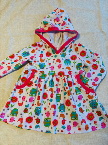 Hoody Dress