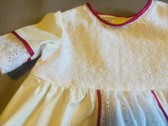 White Special Occasion Dress