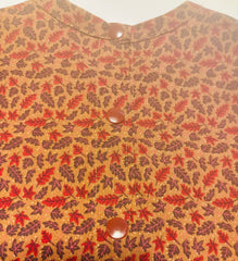Fall Leaves Dress