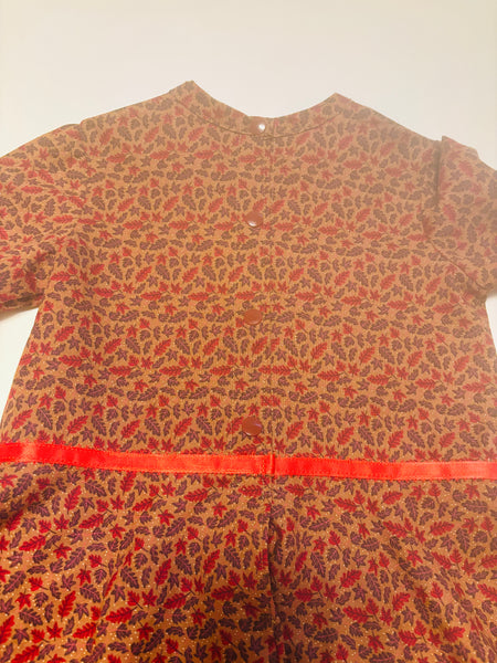 Fall Leaves Dress
