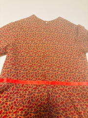 Fall Leaves Dress