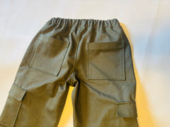 Cotton Twill Pants