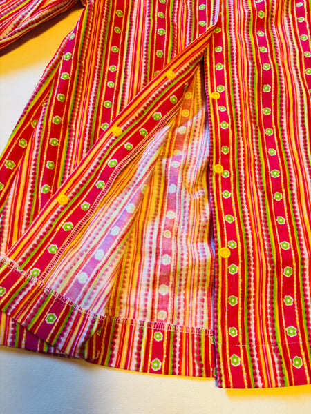 Corduroy Dress
