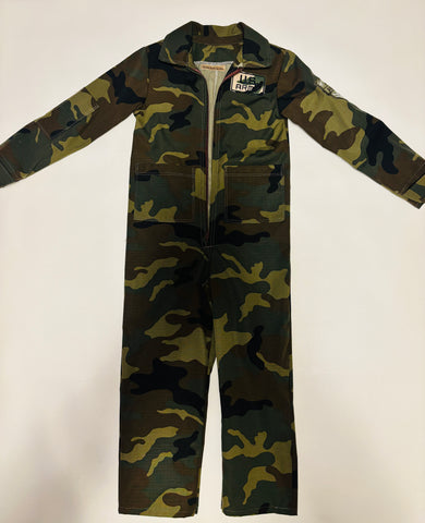 Army Coverall