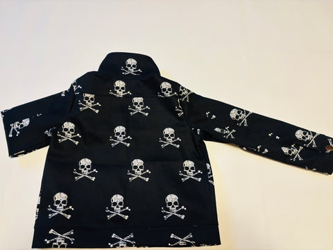 Skulls Jacket