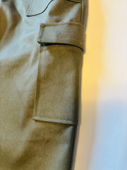 Cotton Twill Pants