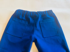 Royal Blue Pants
