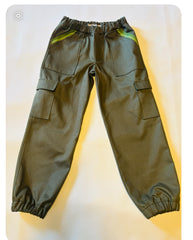Cotton Twill Pants