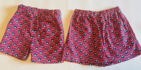 Patriotic Shorts