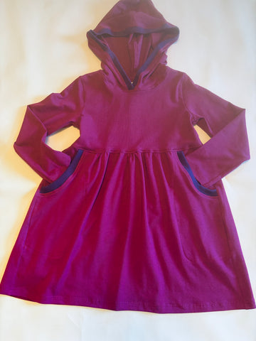 Hoody Dress