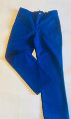 Royal Blue Pants