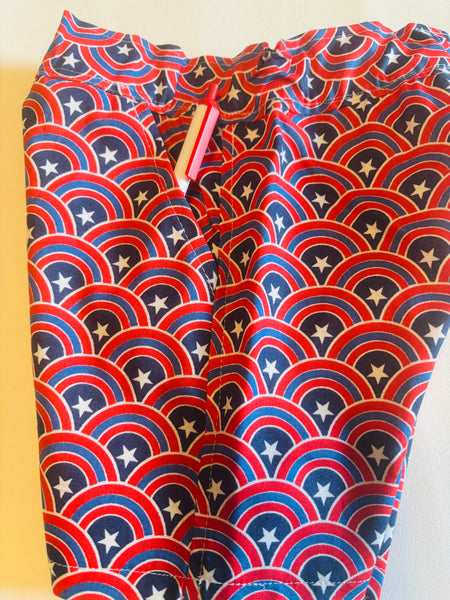 Patriotic Shorts