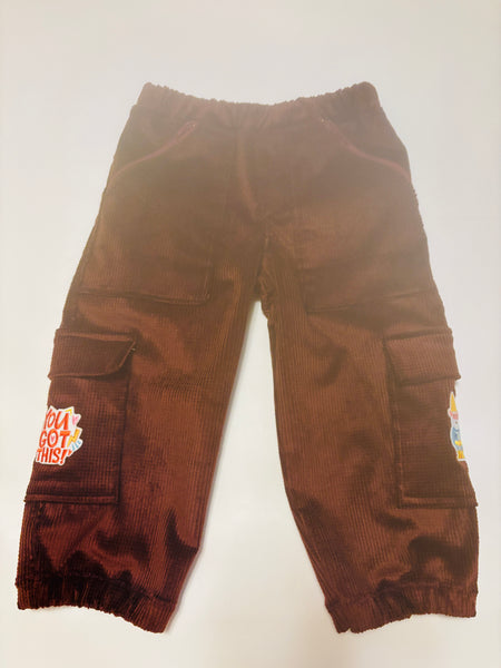 Corduroy Pants
