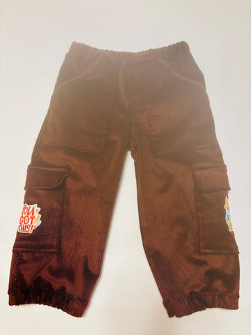 Corduroy Pants