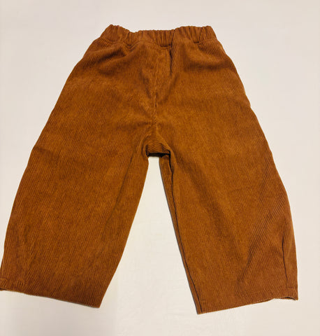 Corduroy Pants
