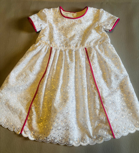 White Special Occasion Dress