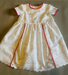 White Special Occasion Dress