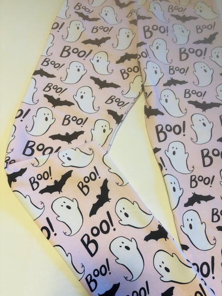 BOO! Leggings