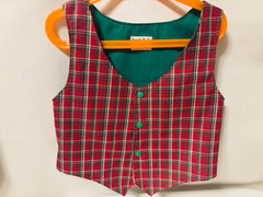 Holiday Vests