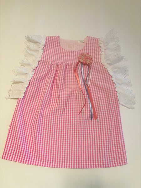 Angel Wings Dress