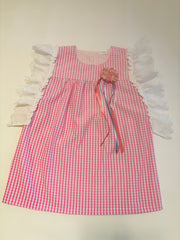 Angel Wings Dress