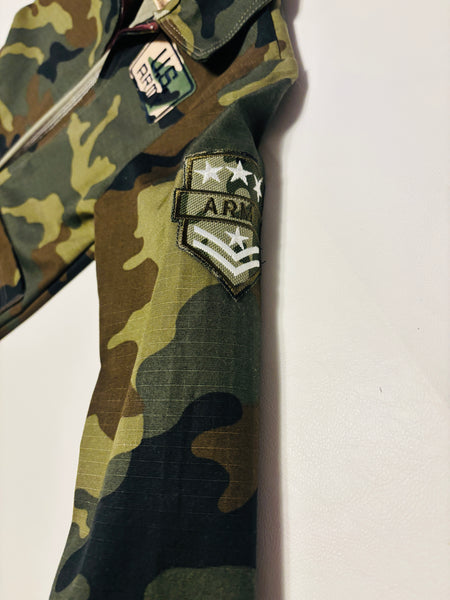 Army Coverall
