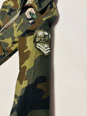 Army Coverall