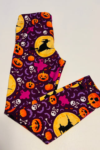 Halloween Set