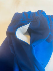 Royal Blue Pants