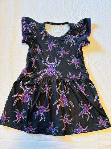 Spiders Dress