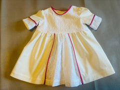 White Special Occasion Dress
