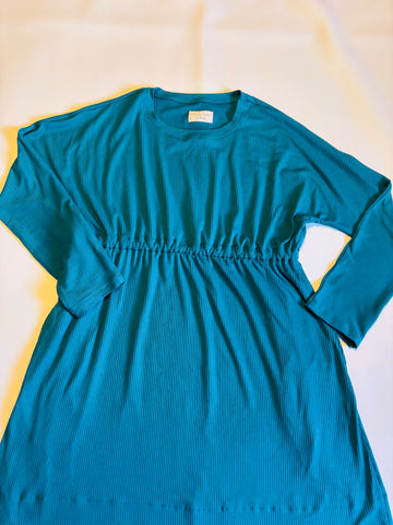 Mix and Match Dress and Leggings