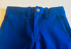 Royal Blue Pants