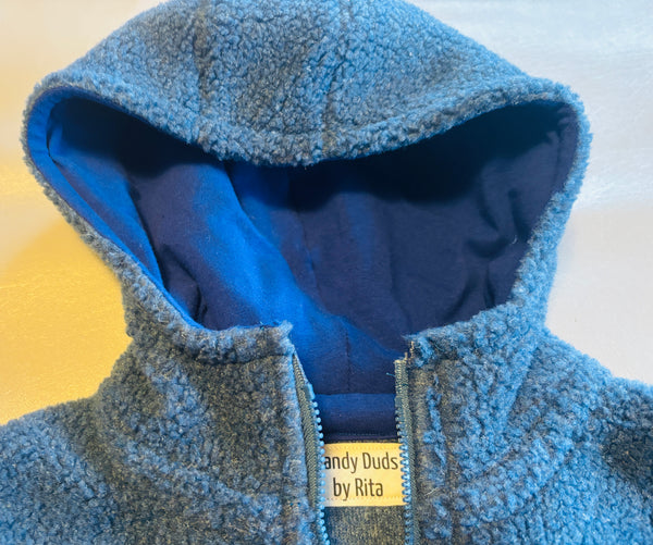 Polar Fleece Jacket