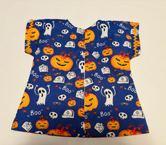 Halloween Smock