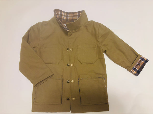 Chore Coat