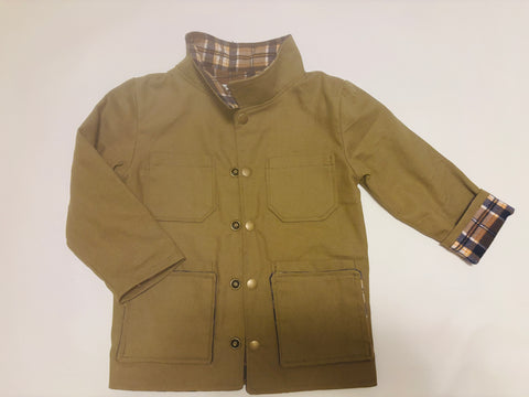 Chore Coat